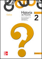 LA HISTORIA DE LA FILOSOFIA 2BACH. GALICIA