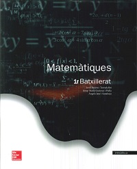 MATEMATIQUES 1 BATXILLERAT