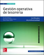 GESTION OPERATIVA DE TESORERIA. CERTIFICADOS DE PROFESIONALIDAD