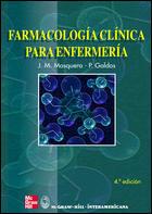 FARMACOLOGÍA CLÍNICA PARA ENFERMERÍA