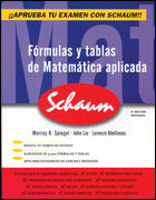 MANUAL DE FÓRMULAS Y TABLAS DE MATEMÁTICA APLICADA