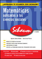 CUTR MATEMÁTICAS APLICADAS A LAS CCSS SCHAUM SE...