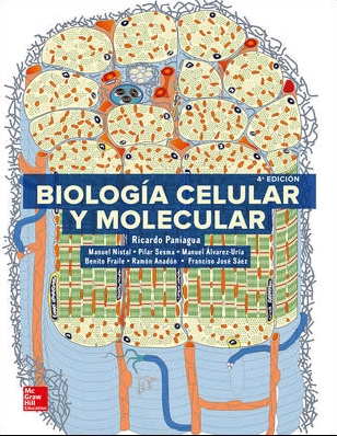 BIOLOGÍA CELULAR Y MOLECULAR (4ª EDIC.)