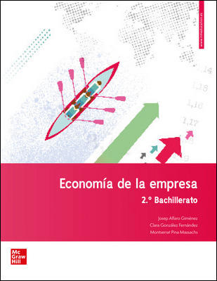 LA  ECONOMIA DE LA EMPRESA 2 BACHILLERATO