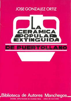 BAM.019/CERAMICA POPULAR EXTINGUIDA DE PUERTOLLANO