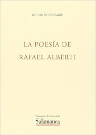 LA POESÍA DE RAFAEL ALBERTI