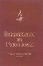 DICCIONARIO DE PODOLOGIA