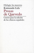 PROSAS DE QUEVEDO