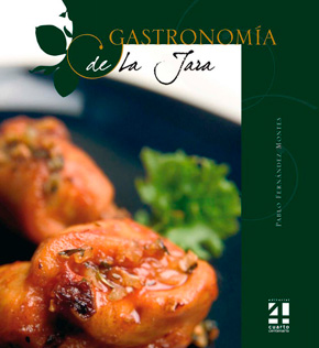 GASTRONOMIA DE LA JARA