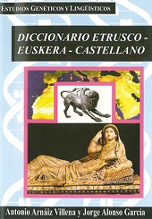 DICCIONARIO ETRUSCO-EUSKERA-CASTELLANO