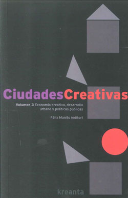 CIUDADES CREATIVAS VOLUMEN 3