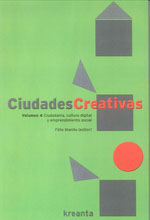 CIUDADES CREATIVAS VOLUMEN 4