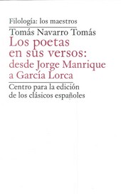 LOS POETAS EN SUS VERSOS