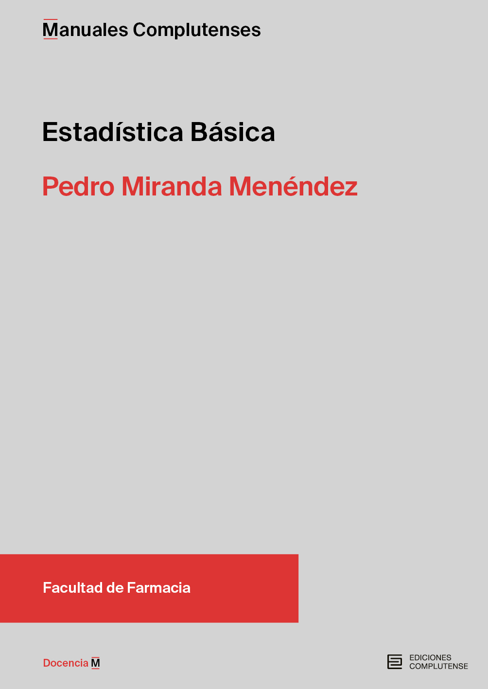 ESTADÍSTICA BÁSICA