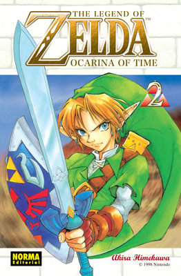 THE LEGEND 02 OF ZELDA OCARINA OF TIME