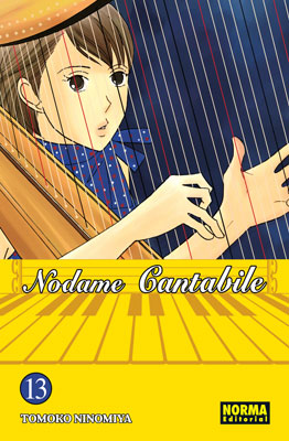 NODAME CANTABILE 13