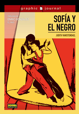 SOFÍA Y EL NEGRO