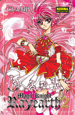 MAGIC KNIGHT RAYEARTH 2 VOL. 1