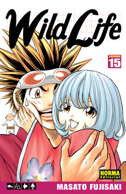 WILD LIFE 15