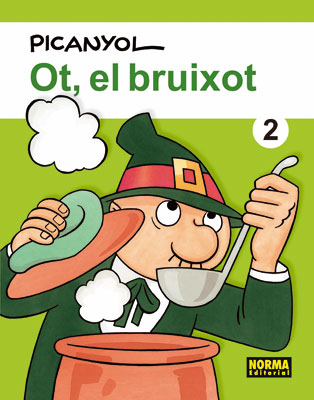 OT EL BRUIXOT VOL. 2