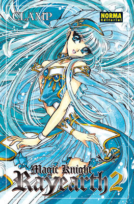 MAGIC KNIGHT RAYEARTH 2. VOL. 2