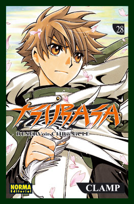 TSUBASA RESERVOIR CHRONICLE 28