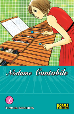 NODAME CANTABILE 16