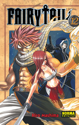 FAIRY TAIL 12