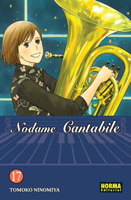 NODAME CANTABILE 17