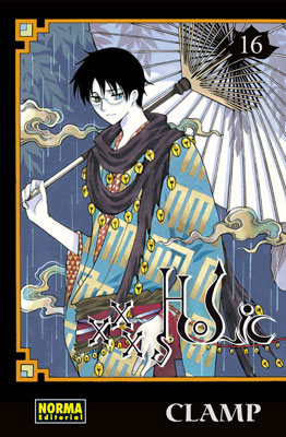 XXXHOLIC 16