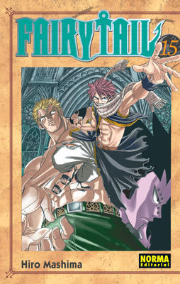 FAIRY TAIL 15