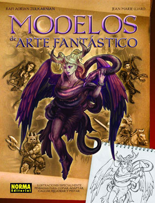 MODELOS DE ARTE FANTÁSTICO