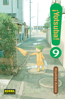 YOTSUBA 09