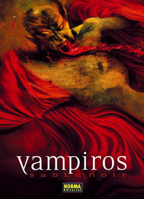 VAMPIROS: SABLE NOIR