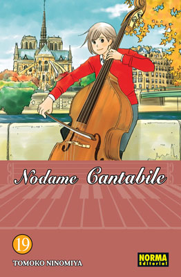 NODAME CANTABILE 19