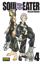 SOUL EATER VOL.04