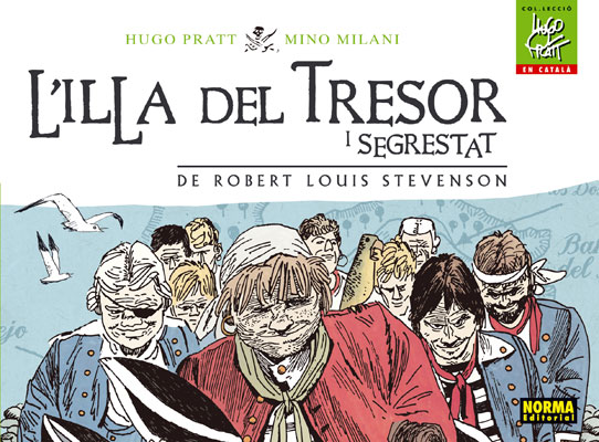 L’ILLA DEL TRESOR