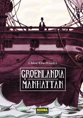 GROENLANDIA - MANHATTAN