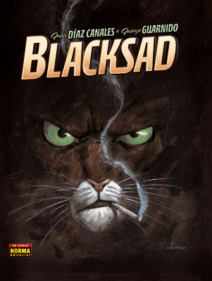 BLACKSAD INTEGRAL