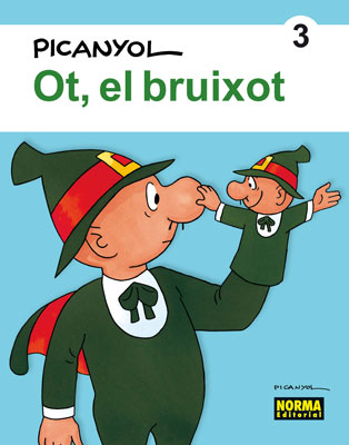 OT EL BRUIXOT VOL. 3