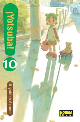 YOTSUBA 10