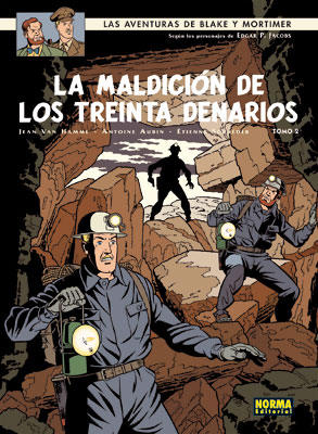 BLAKE Y MORTIMER 20. LA MALDICIÓN DE LOS TREINT...