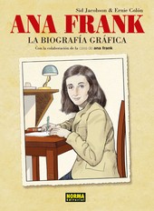 ANA FRANK LA BIOGRAFIA GRAFICA