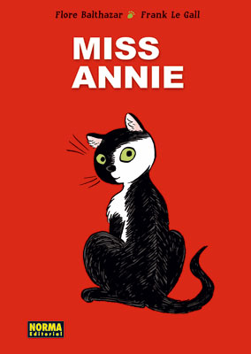 MISS ANNIE