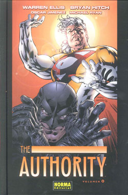 THE AUTHORITY VOL.0