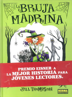 BRUJA MADRINA LA