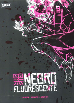 NEGRO FLUORESCENTE