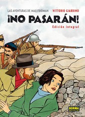 NO PASARAN  (INTEGRAL)