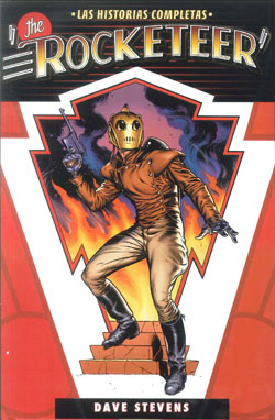 ROCKETEER THE