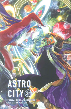 ASTRO CITY 08 ESTRELLAS RESPLANDECIENTES